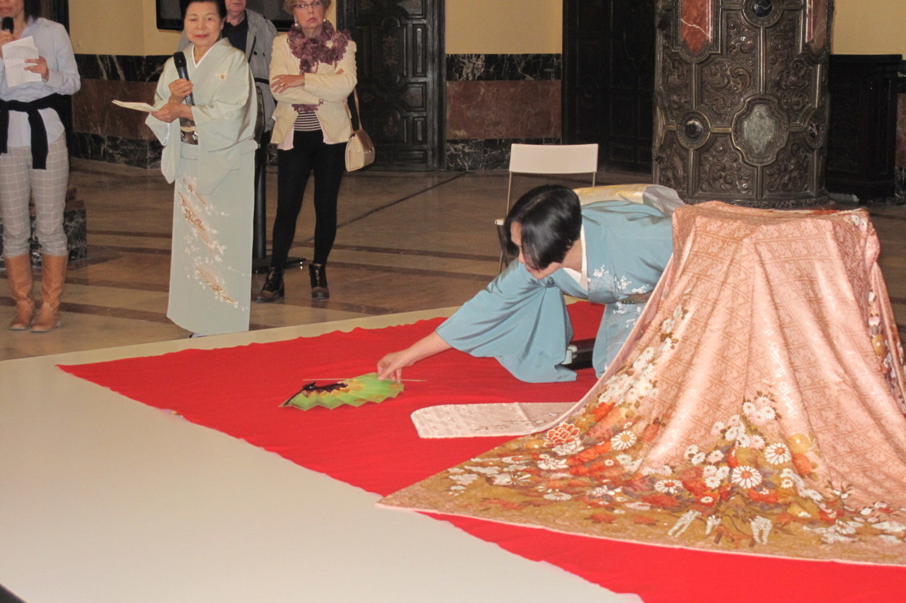 海外での伏籠の写真2