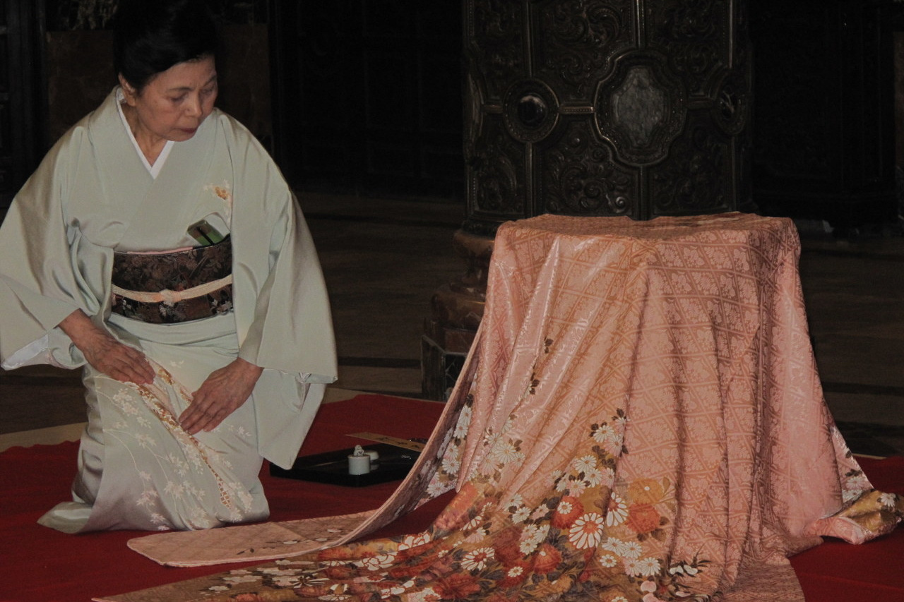 海外での伏籠の写真1